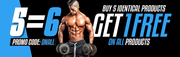 Buy 5 Get 6 ONALL