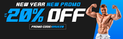 First promo 2026 on Realroids!