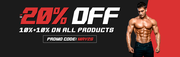 May Promo Event - Save 20% Total