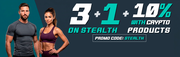 Stealth Products Discounts - July Promo!