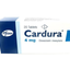 Cardura 4mg Pfizer 2