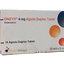 Onzy 4 MG Platin 2