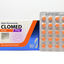BP Clomed 50mg 100tabs Balkan Pharmaceuticals 2