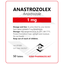 Anastrozolex US Euro Pharmacies 2