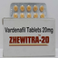 Sunrise Zhewitra Soft-20 Sunrise Remedies 2